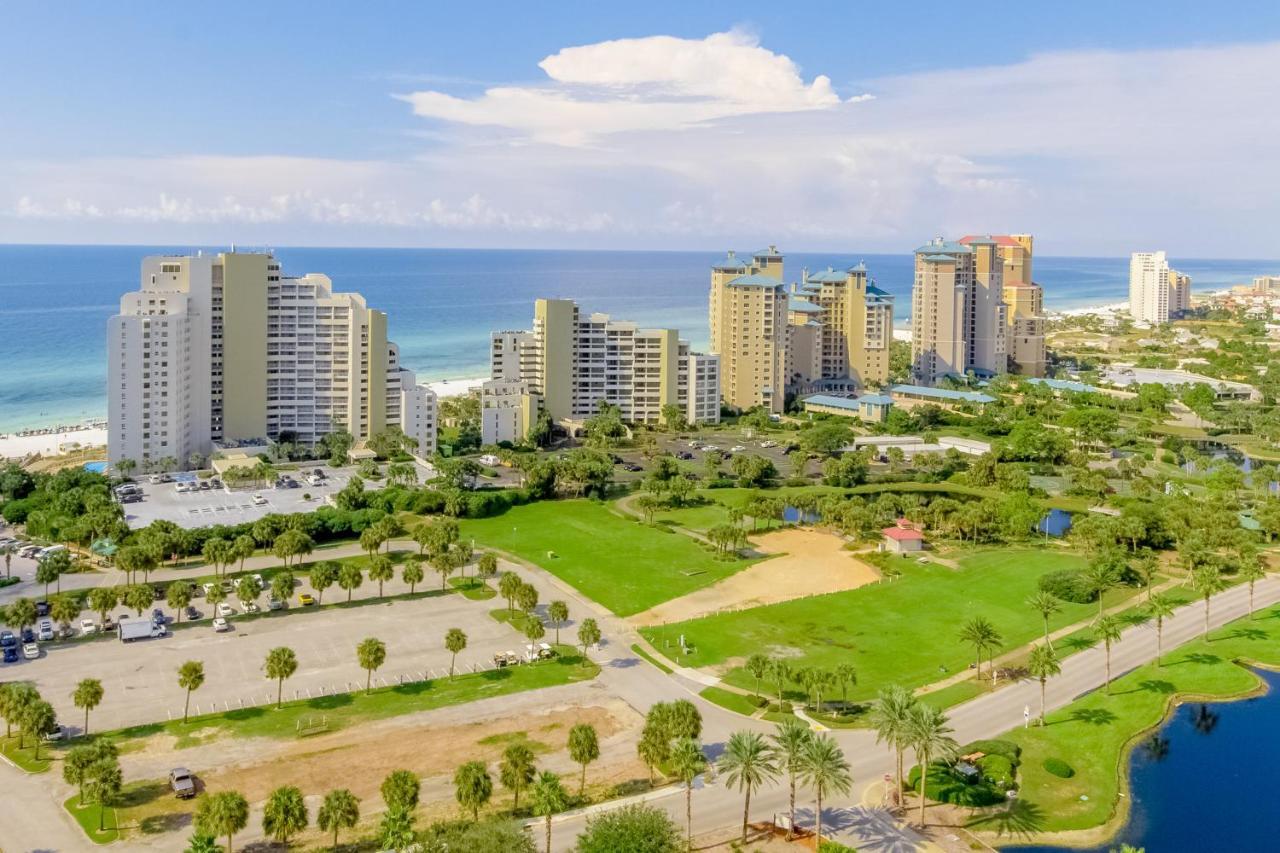 Baytowne Wharf - Pilot House #408 Apartment Destin Ngoại thất bức ảnh