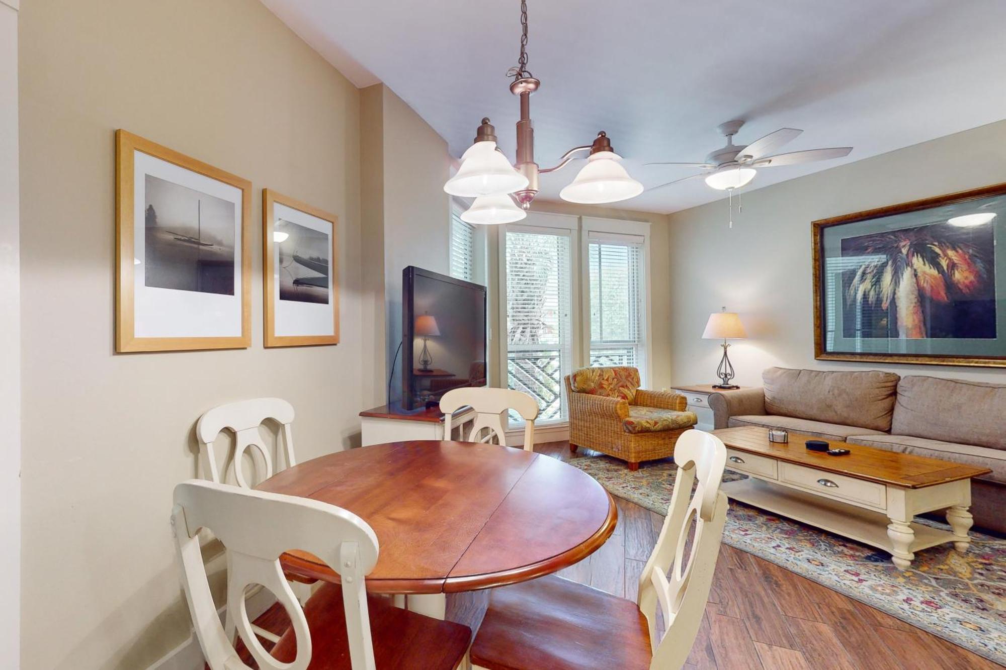 Baytowne Wharf - Pilot House #408 Apartment Destin Ngoại thất bức ảnh